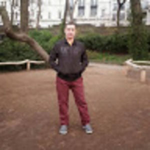 Meet your Posher, Daniel